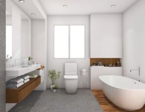 Pedreiro no Algarve - RENOVAÇÃO DE CASA DE BANHO NO ALGARVE - Remodelações Gerais