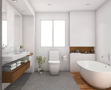 Pedreiro no Algarve - RENOVAÇÃO DE CASA DE BANHO NO ALGARVE - Remodelações Gerais