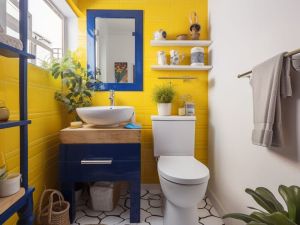 Remodelação de Casa de Banho no Algarve - OK! Pedreiro