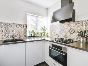 Remodelação de cozinha no Algarve - OK! Pedreiro