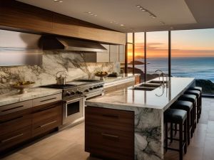 Remodelação de cozinha no Algarve - OK! Pedreiro