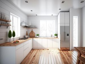 Remodelação de cozinha no Algarve - OK! Pedreiro